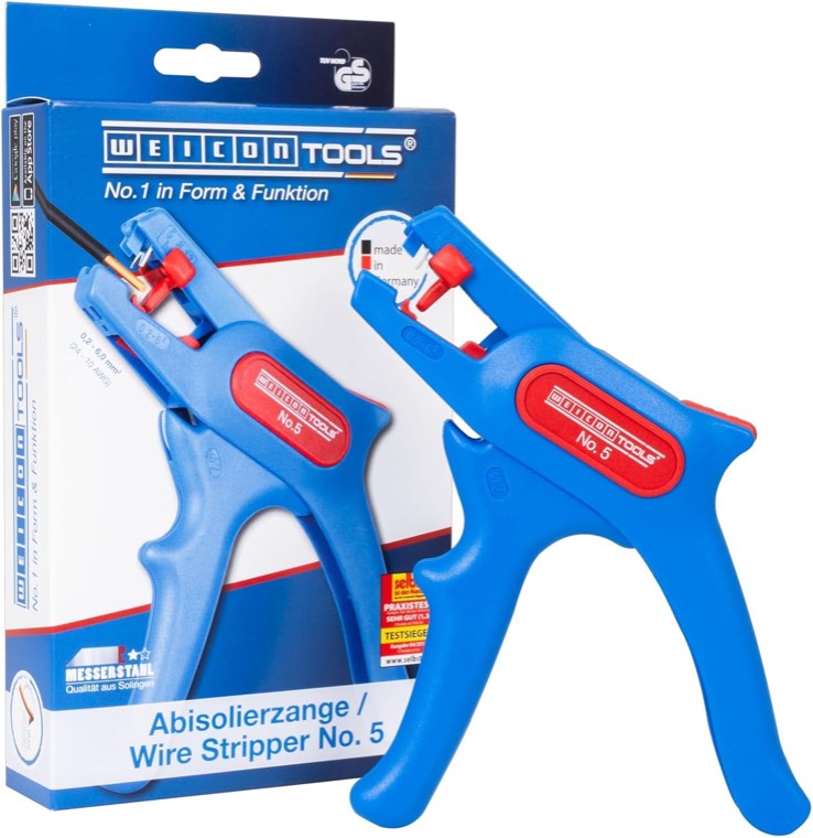 WEICON TOOLS Abisolierzange