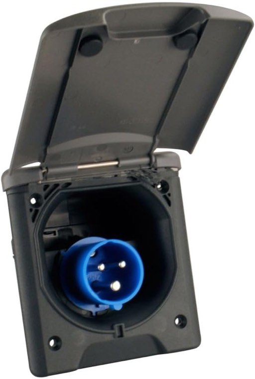 Fawo CEE Einspeisungsstecker