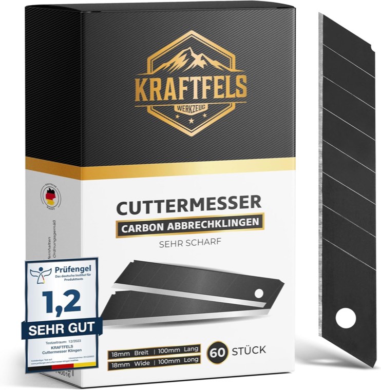 Profi-Cuttermesserklingen