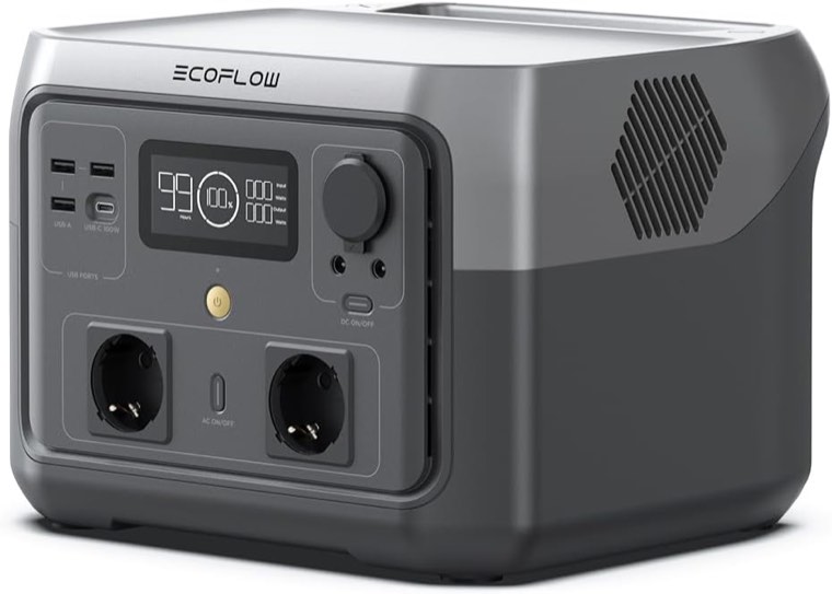 EcoFlow River 2 Max Powerstation