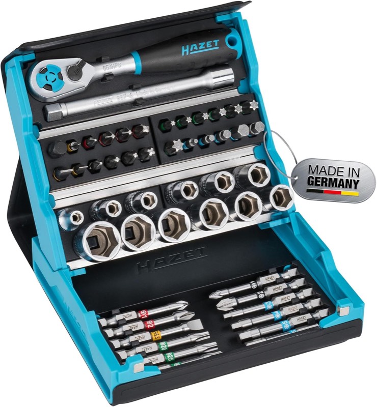 HAZET Smartcase Werkzeugkoffer