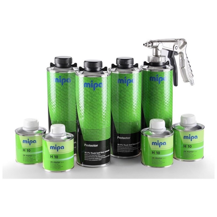 MIPA Protector 2K-PU Komplett-Set