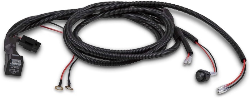 Osram Wire Harness AX 2LS Kabelset für zwei Arbeitsscheinwerfer