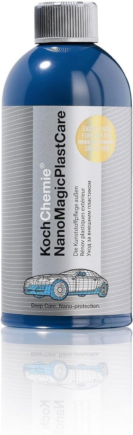 Koch Chemie NanoMagicPlastCare Kunststoffpflege
