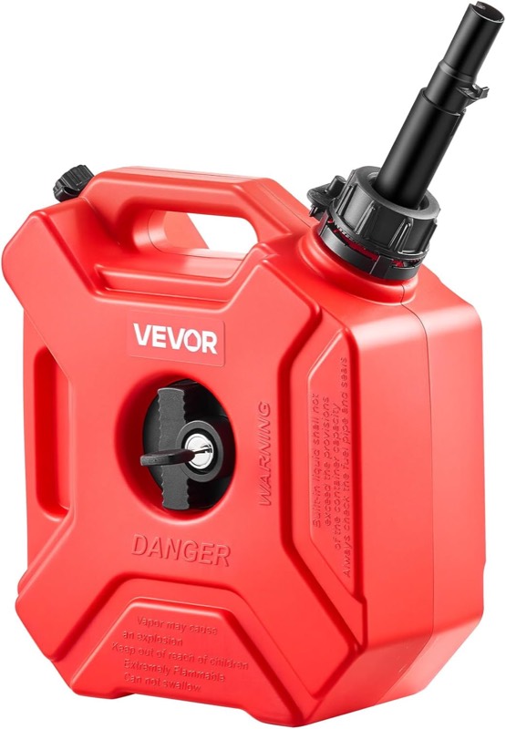VEVOR Kraftstoffkanister 5 L