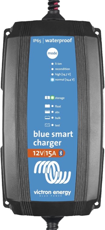Victron Blue Smart IP65 12V/15A Ladegerät