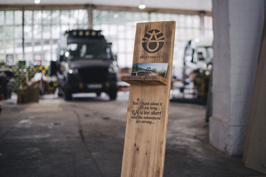 Mostvanted — Vanlife Event