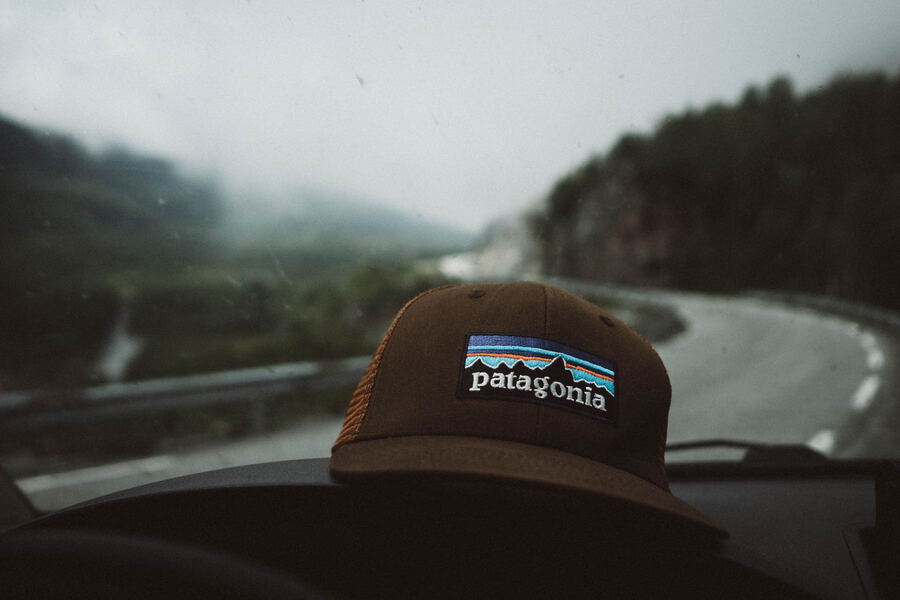Roadtrip Stimmung — Norwegen