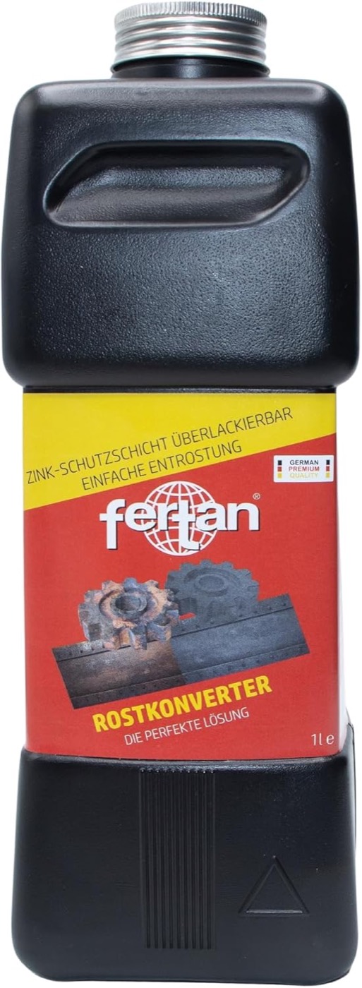 Fertan 22601 Rostkonverter 1 Liter