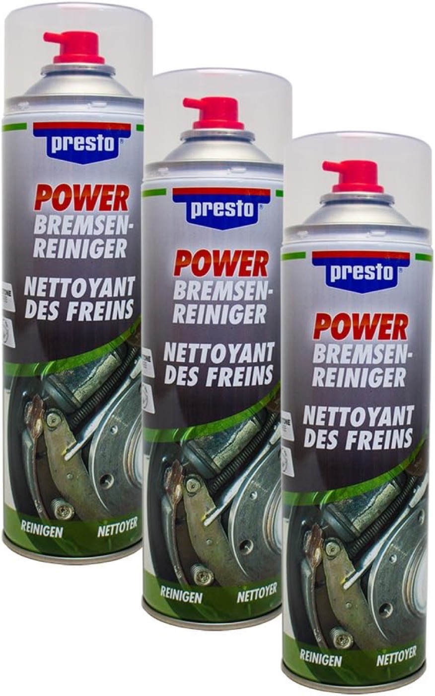 Presto Power Bremsenreiniger