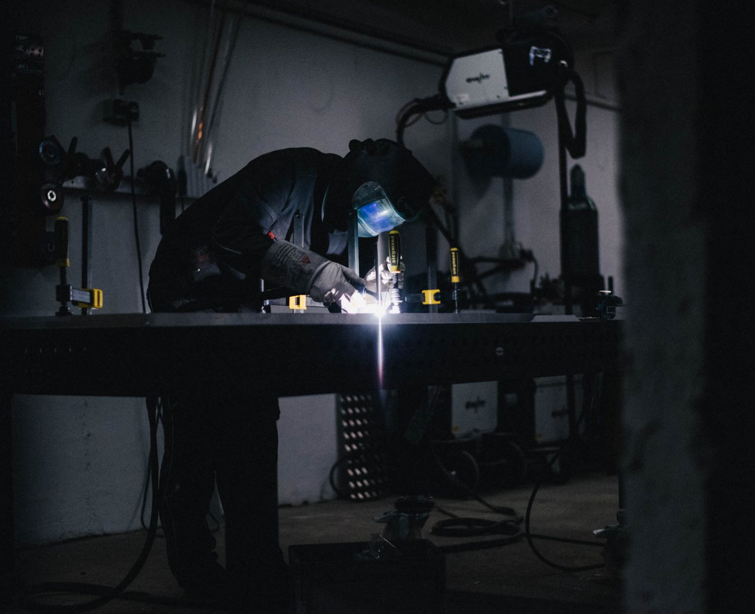 Ein Tag bei Mostvanted.de in Eisenach