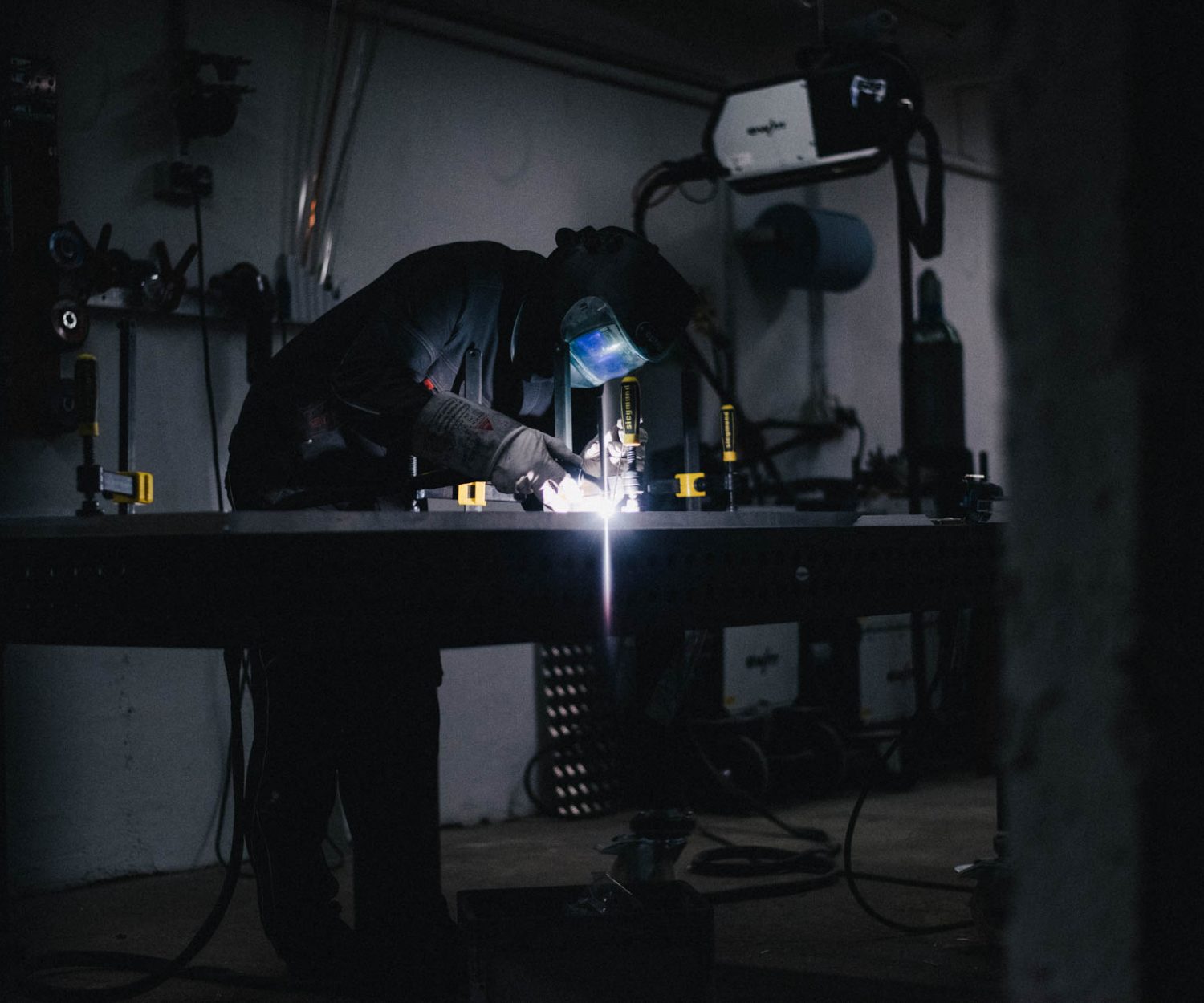 Ein Tag bei Mostvanted.de in Eisenach