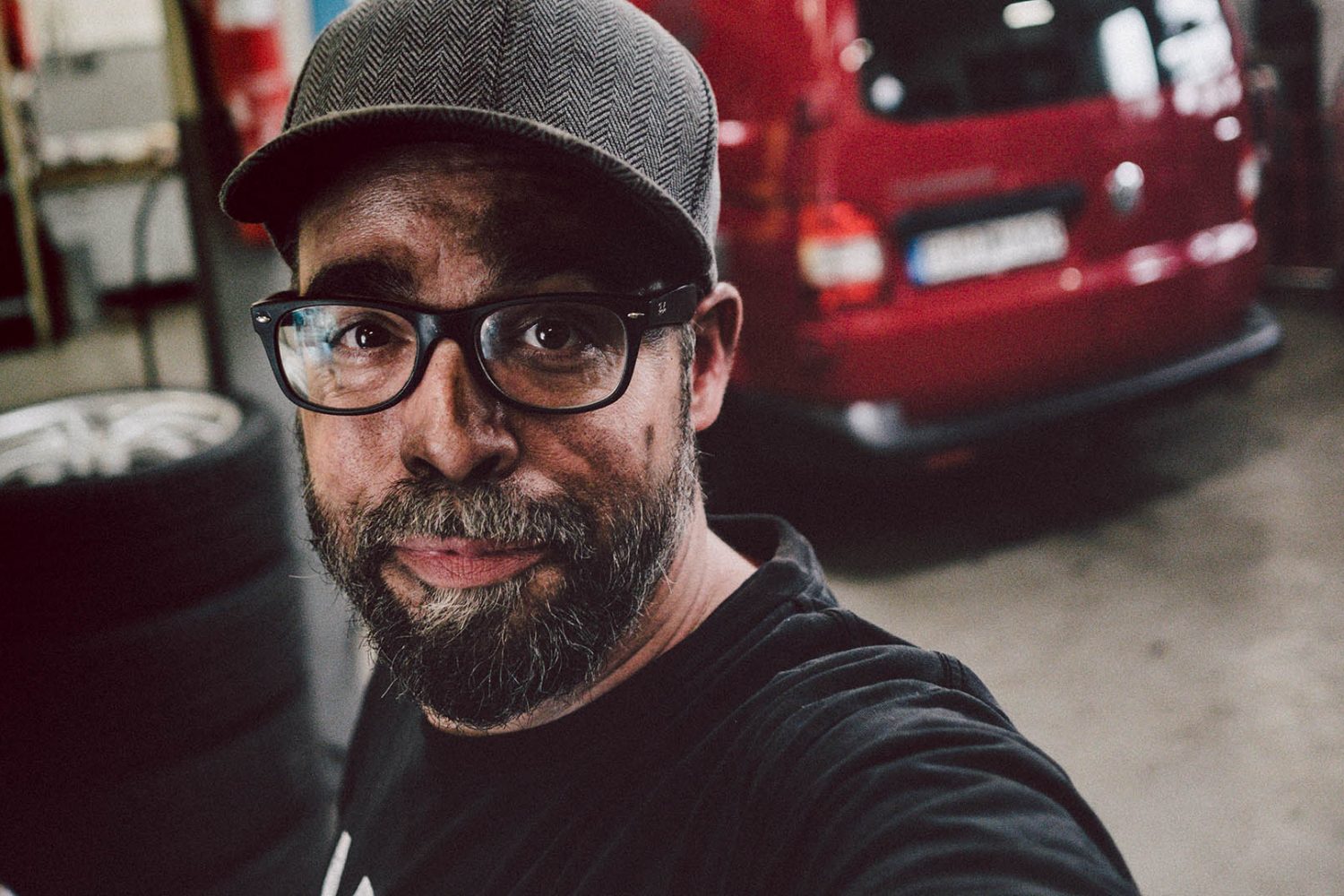 Steven Mahner Fotograf