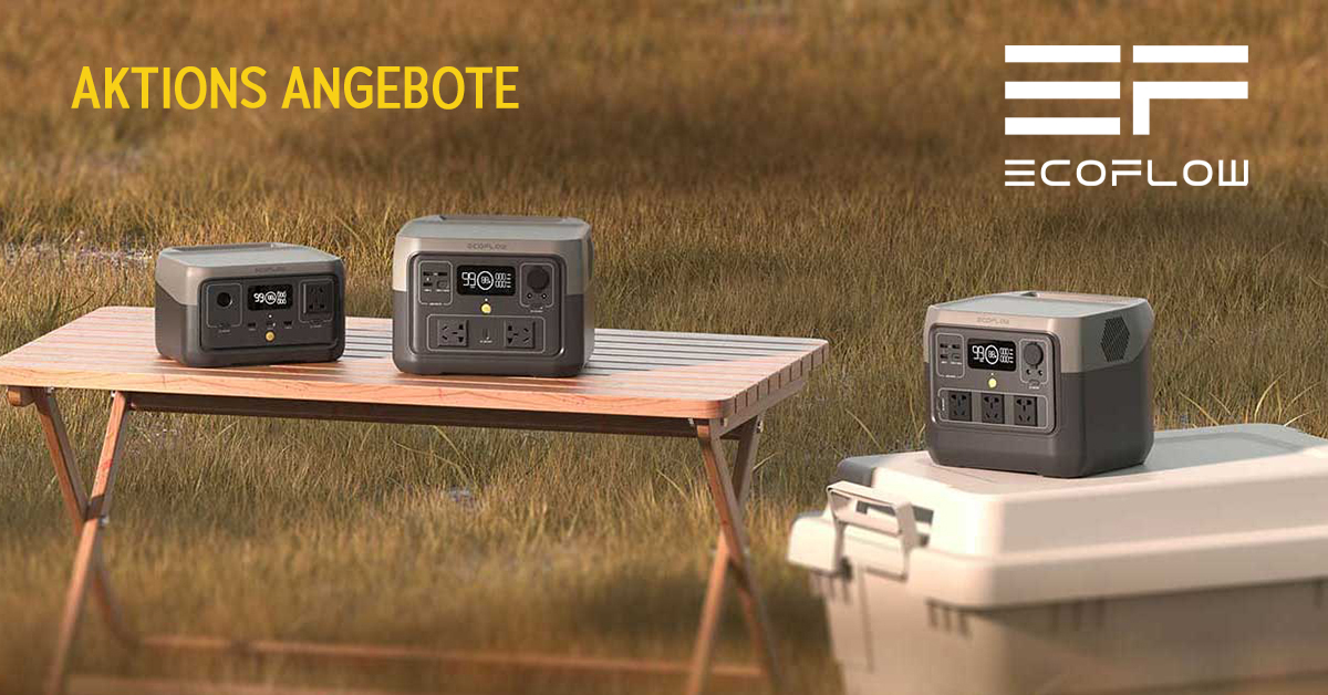 Ecoflow Angebote