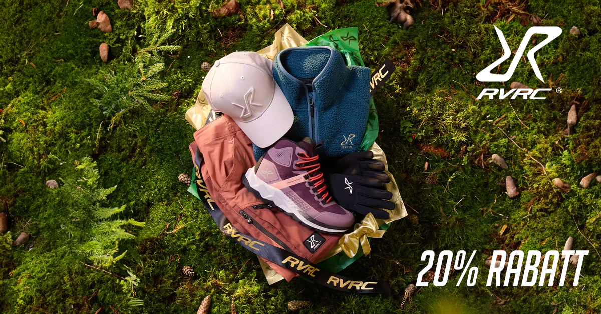 Revolution Race Rabatt 20% RVRC Rabatt