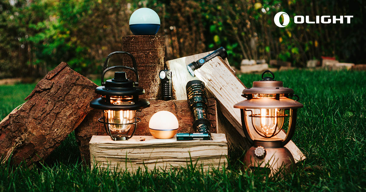 Olight Taschenlampen
